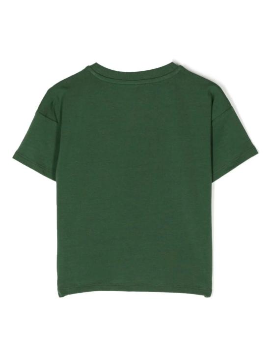  [주니어] 미니로디니 티셔츠 2372015175 GREEN - MINI RODINI