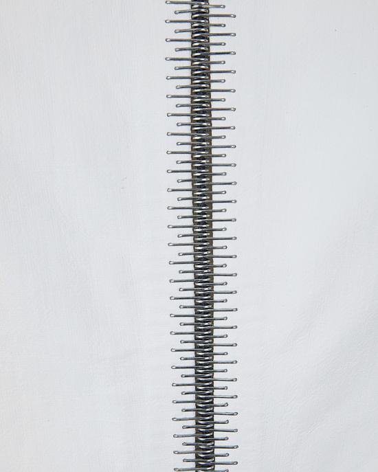  아이작 셀럼 자켓 INEXORABLE TALMUD WHITE - ISAAC SELLAM