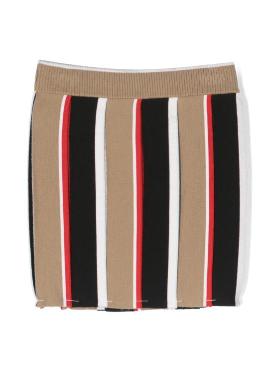  [주니어] 버버리 스커트 8066917 AMELIAA7029 Beige - BURBERRY