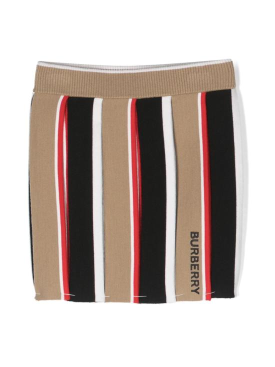  [주니어] 버버리 스커트 8066917 AMELIAA7029 Beige