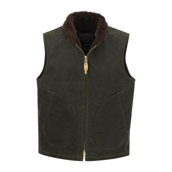 26FW 마니팟투라 체카렐리 베스트 7916 WX GREEN
