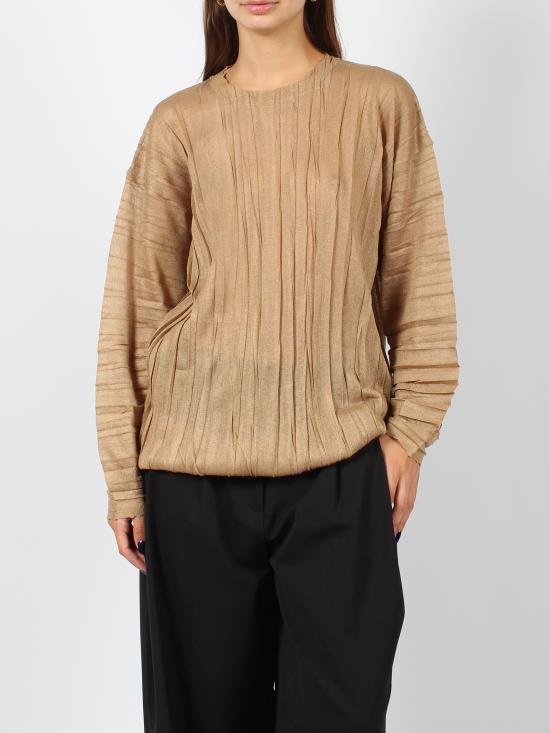  아토모 팩토리 풀오버 AI23AFD04 02 AVORIO - ATOMO FACTORY