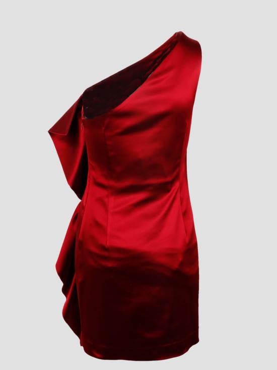  파로쉬 숏 숏 원피스 D731246 ALIX 010 BORDEAUX - PAROSH