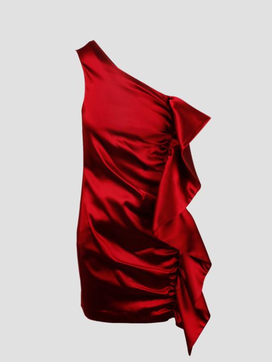  파로쉬 숏 숏 원피스 D731246 ALIX 010 BORDEAUX