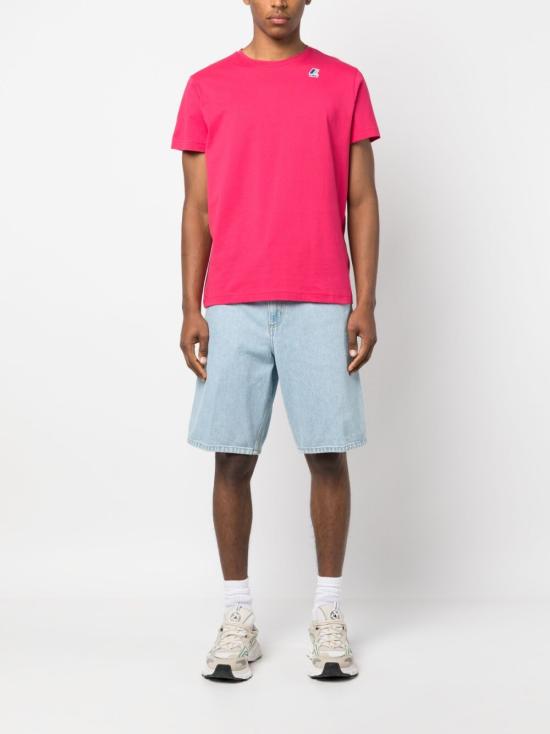  까웨 반팔 티셔츠 K007JE0L EVRAIEDOUARDX5Y - K-WAY