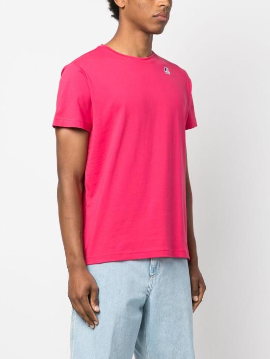  까웨 반팔 티셔츠 K007JE0L EVRAIEDOUARDX5Y - K-WAY