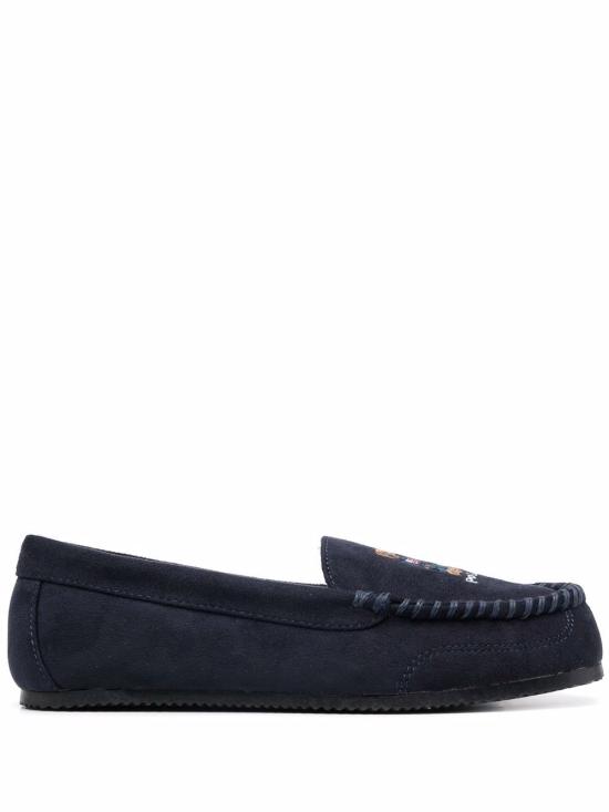  랄프 로렌 로퍼 RF103300 NAVY