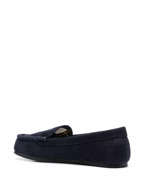  랄프 로렌 로퍼 RF103300 NAVY - RALPH LAUREN