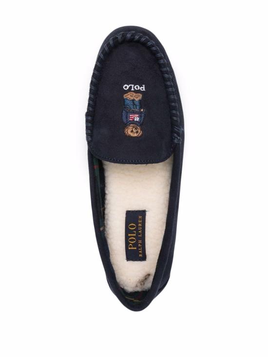  랄프 로렌 로퍼 RF103300 NAVY - RALPH LAUREN