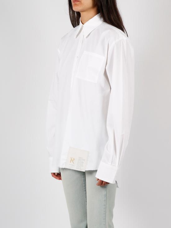  라마엘 셔츠 RA0005 WHITE 200 - RAMAEL