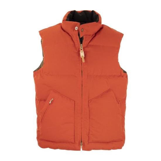 25FW 마니팟투라 체카렐리 베스트 7922 DW ORANGE