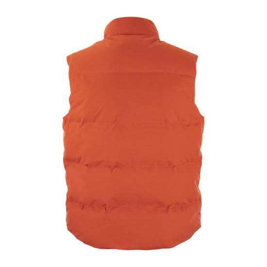 25FW 마니팟투라 체카렐리 베스트 7922 DW ORANGE - MANIFATTURA CECCARELLI