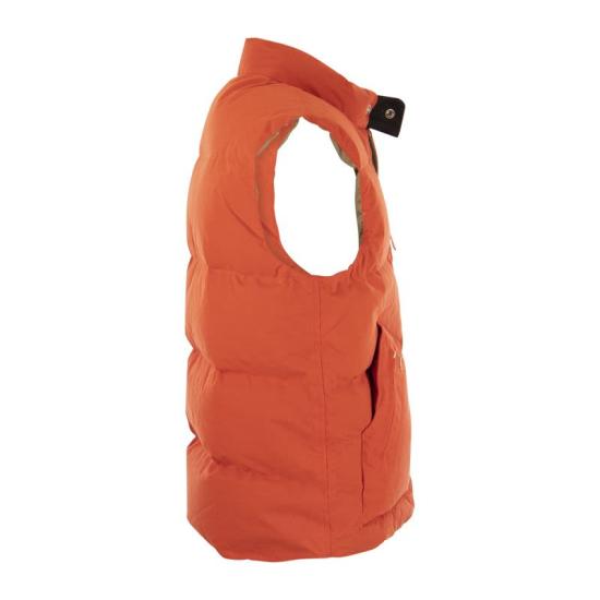 25FW 마니팟투라 체카렐리 베스트 7922 DW ORANGE - MANIFATTURA CECCARELLI