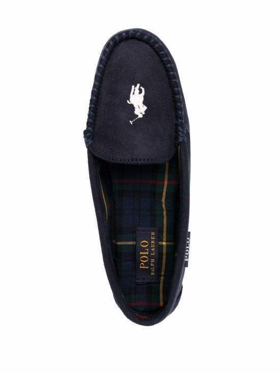  랄프 로렌 로퍼 RF103298 NAVY - RALPH LAUREN