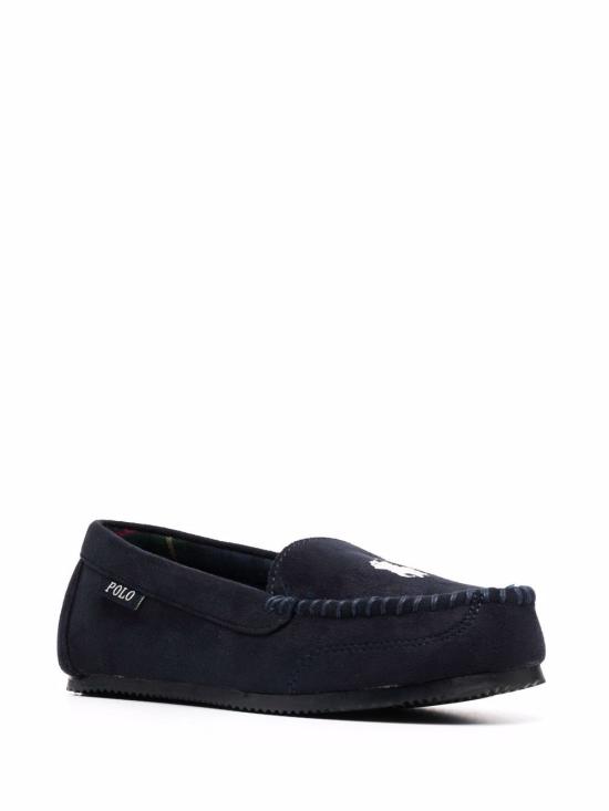  랄프 로렌 로퍼 RF103298 NAVY - RALPH LAUREN