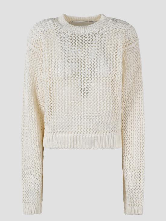  라마엘 스웨터 RA0015 IVORY 202