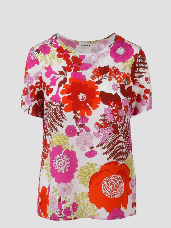  파로쉬 블라우스 D312011 SCILLA 834 FANTASIA GERNIO