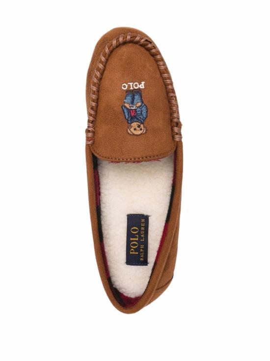  랄프 로렌 로퍼 RF103301 SNUFF - RALPH LAUREN