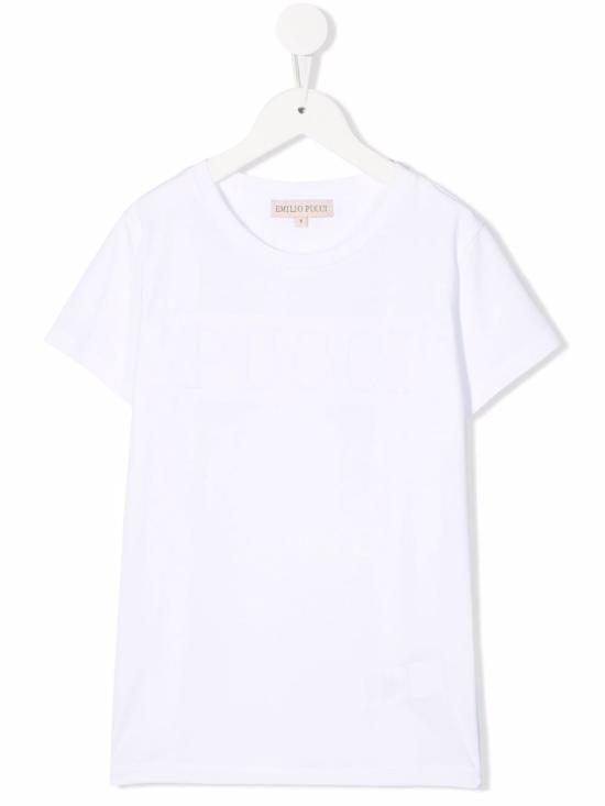  [주니어] 에밀리오푸치 티셔츠 9Q8121 Z0109100