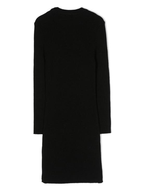  [키즈] 미소니 원피스 MT1A80 W0012930 Black - MISSONI