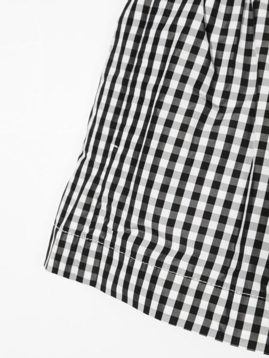  [주니어] 모나리자 쇼츠/버뮤다 177404 71519950 Black - MONNALISA