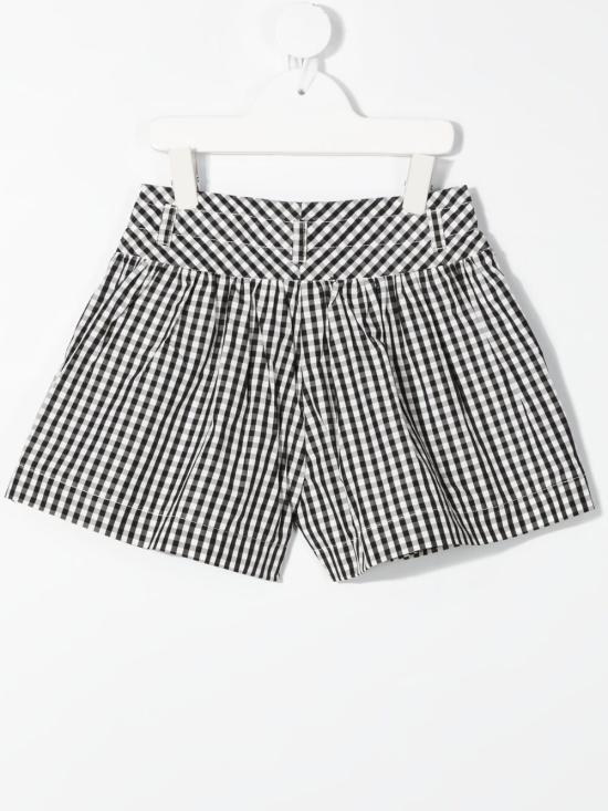  [주니어] 모나리자 쇼츠/버뮤다 177404 71519950 Black - MONNALISA