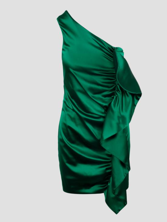  파로쉬 숏 원피스 D731246 ALIX 022 VERDE BOTTIGLIA