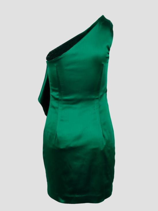  파로쉬 숏 원피스 D731246 ALIX 022 VERDE BOTTIGLIA - PAROSH