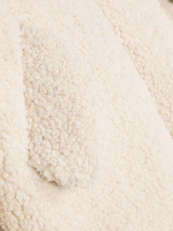  [주니어] 엠에스지엠 코트 F3MSJGCO188 013 Beige - MSGM