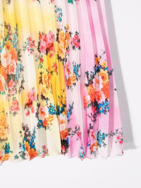  [주니어] 엠에스지엠 스커트 MS028831 200 MultiColour - MSGM