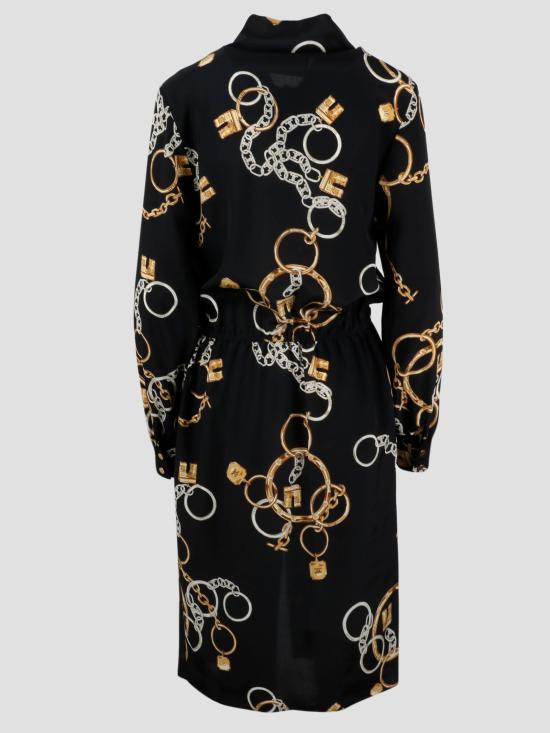  셀린느 미디 원피스 2R35F738R 38AT - CELINE