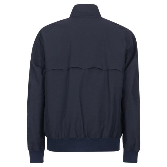  바라쿠타 G9 레귤러핏 헤링턴 자켓 BRCPS0001 NAVY BLUE - BARACUTA