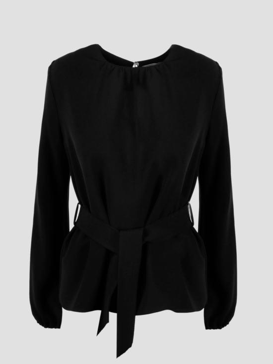  파로쉬 블라우스 D312376 PIRATES 013 NERO