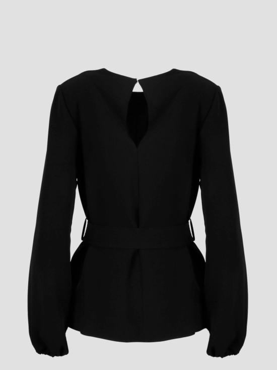  파로쉬 블라우스 D312376 PIRATES 013 NERO - PAROSH