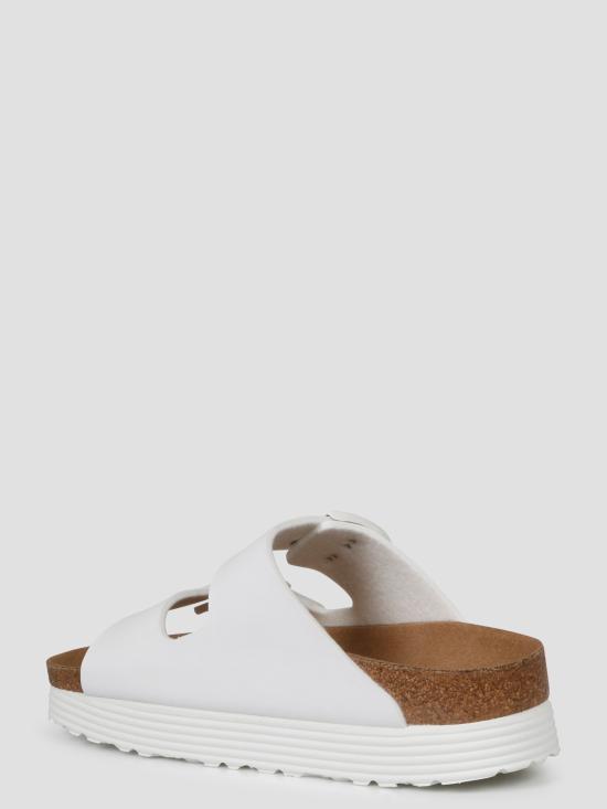  버켄스탁 샌들 1018581 WHITE - BIRKENSTOCK