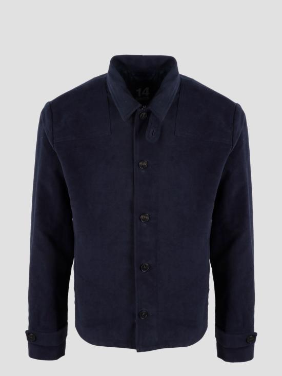  14 브로스 무톤 14134 A4103XXX 690 BLU NOTTE