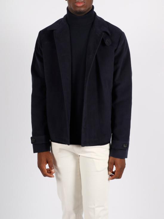  14 브로스 무톤 14134 A4103XXX 690 BLU NOTTE - 14 BROS