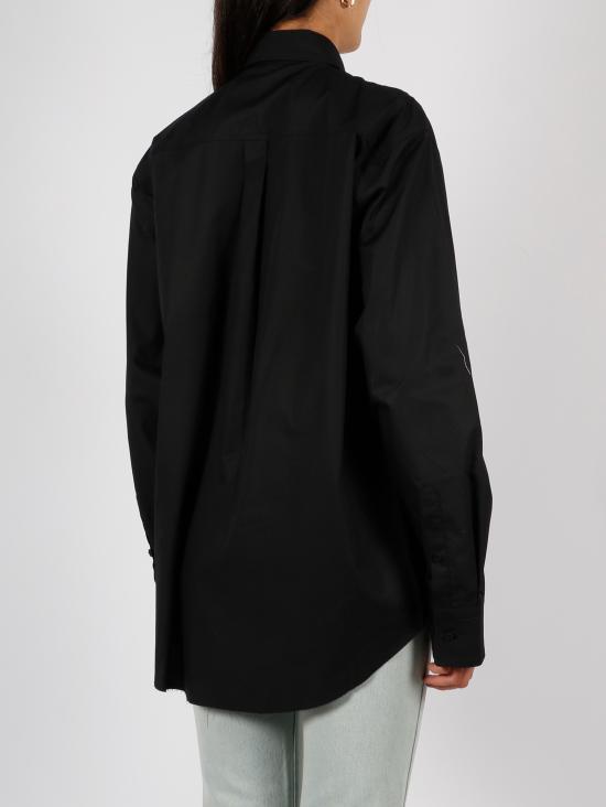  라마엘 셔츠 RA0005 BLACK 100 - RAMAEL