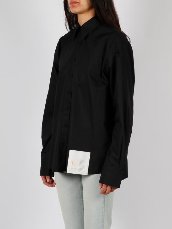  라마엘 셔츠 RA0005 BLACK 100 - RAMAEL