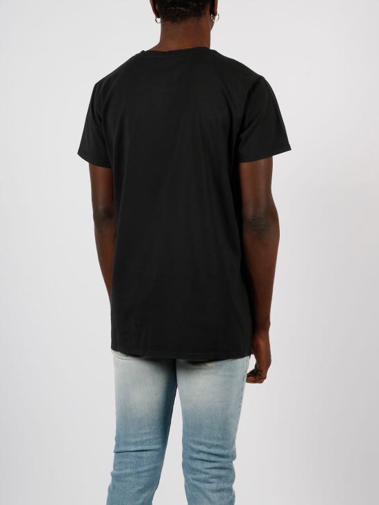  14 브로스 반팔 티셔츠 12679 A5128438 BLACK 900 - 14 BROS