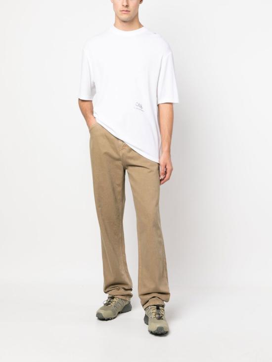  오브젝트 포 라이프 반팔 티셔츠 OBJ001101030422 WHITE - OBJECTS IV LIFE