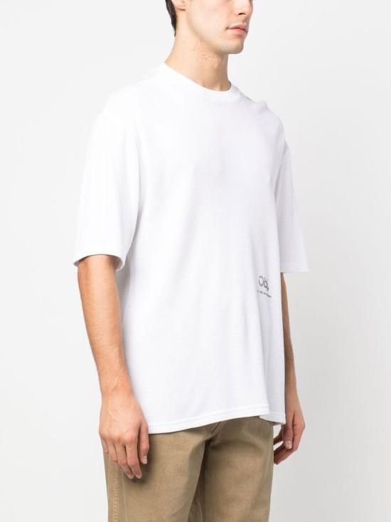  오브젝트 포 라이프 반팔 티셔츠 OBJ001101030422 WHITE - OBJECTS IV LIFE