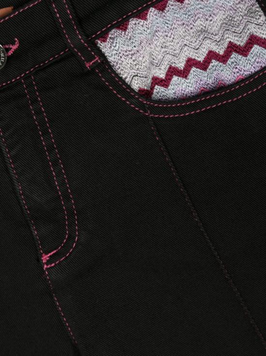  [키즈] 미소니 진 MT6B10 D0039930MC Black - MISSONI