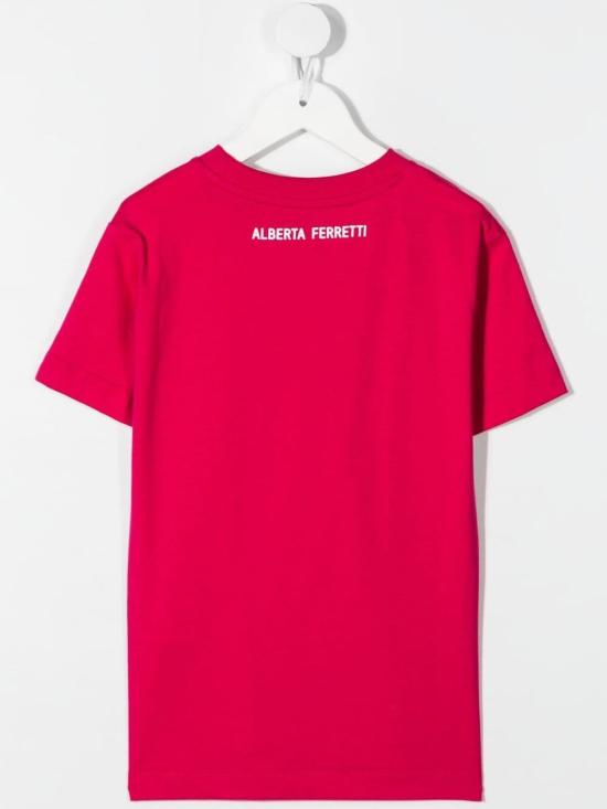  [주니어] 알베르타 페레티 티셔츠 027809 044 - ALBERTA FERRETTI
