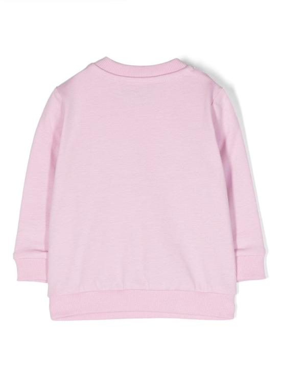  모스키노 / 유아 맨투맨 MSF04Q LCA6051684 BPG - MOSCHINO