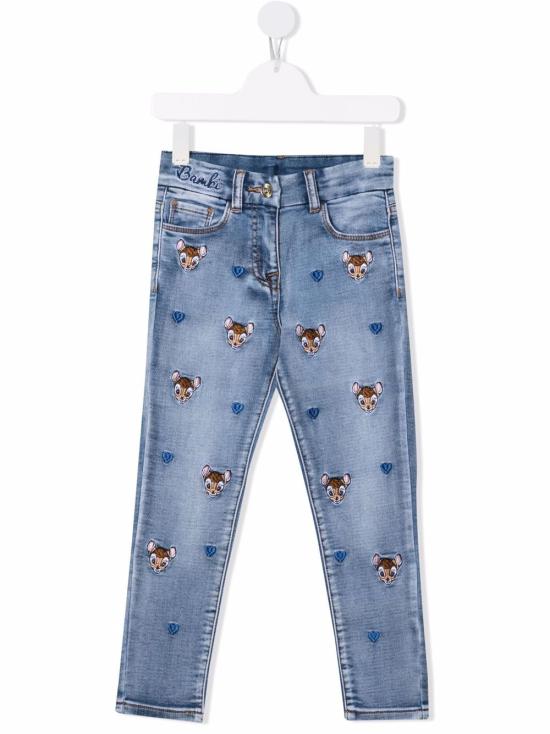  [주니어] 모나리자 진 198415RH 80160062 Light denim