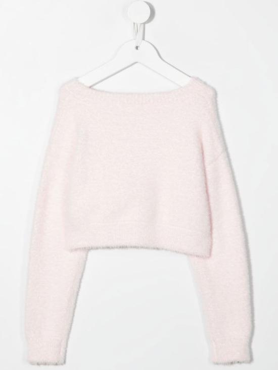  [주니어] 키아라 페라그니 캐시미어 니트 590612 00580013 - CHIARA FERRAGNI