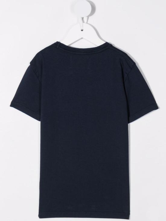  [주니어] 세인트바쓰 티셔츠 DOVERJR PALM61 - MC2 SAINT BARTH