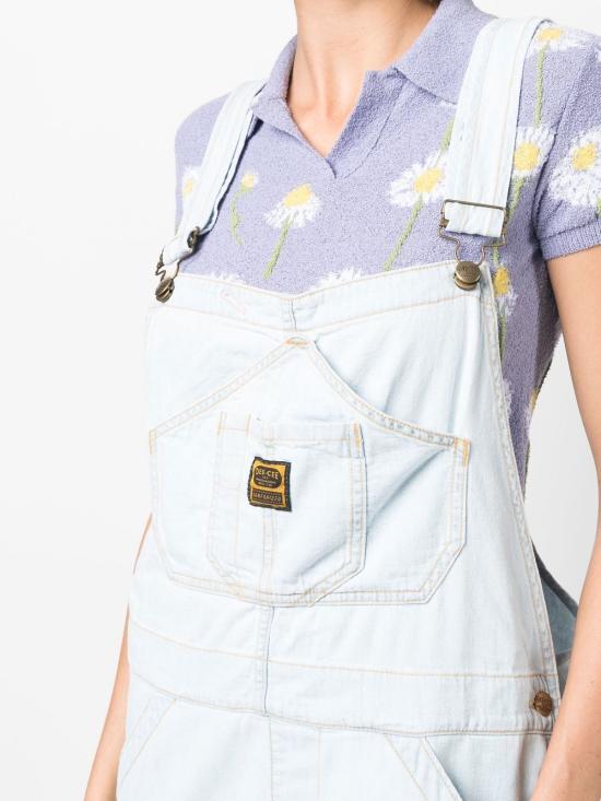  워싱톤디치 오버롤 WDC61 DENIM - WASHINGTON DEE CEE