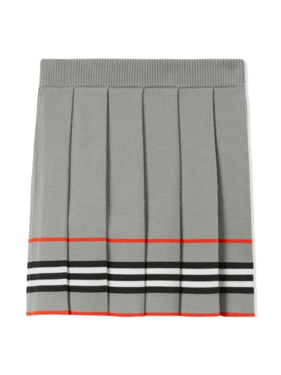  [주니어] 버버리 스커트 8069717 AMELIAB6153 Grey - BURBERRY